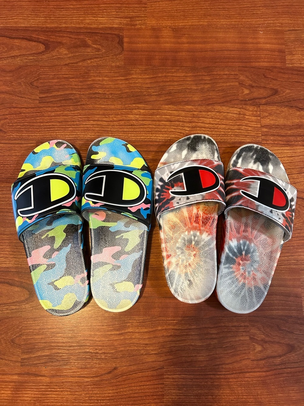 Bundle of 2 Champions Slides